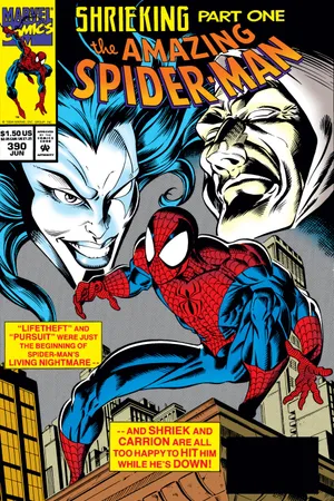 The Amazing Spider-Man (1963) #390