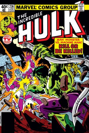 Incredible Hulk (1962) #236
