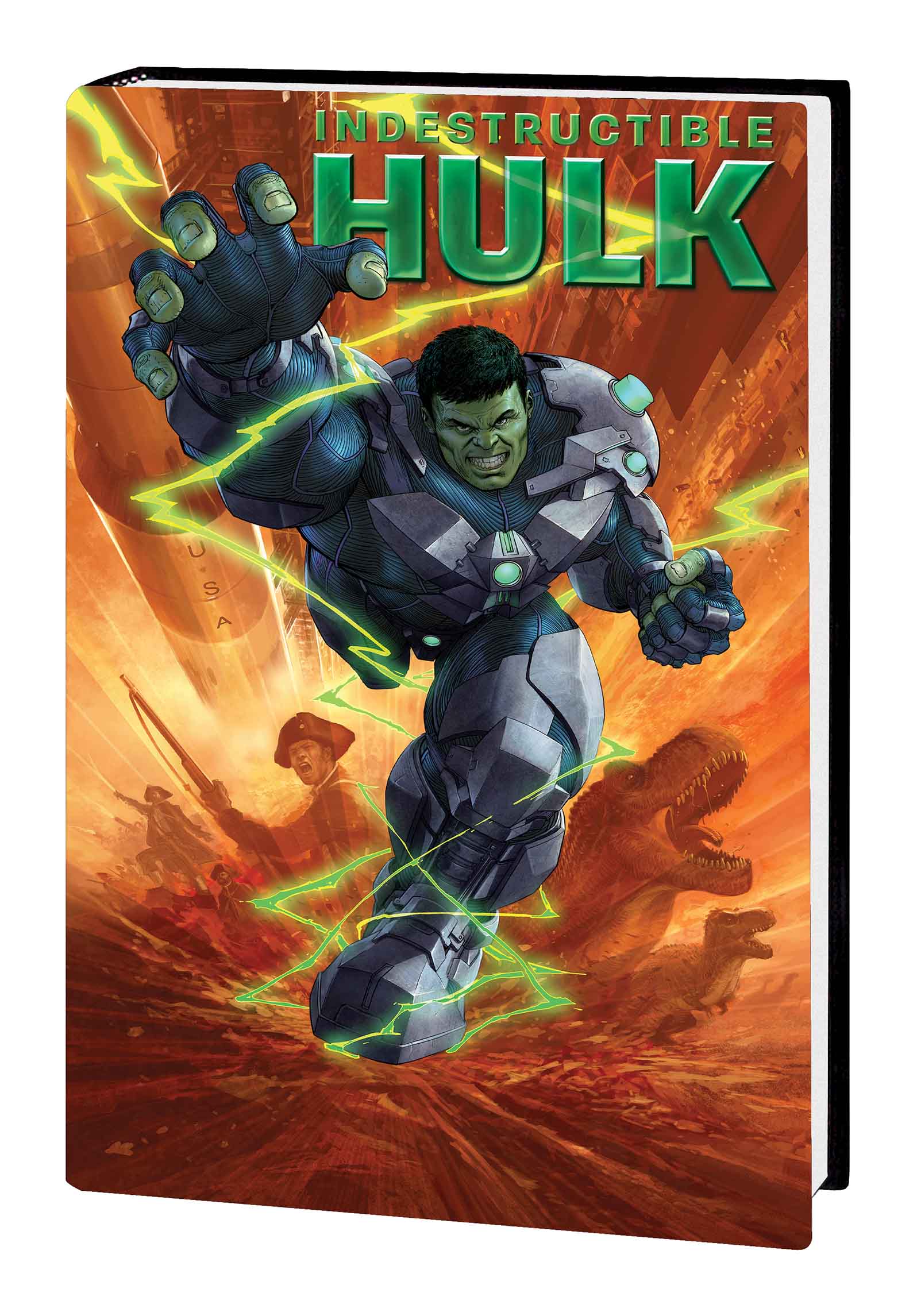 Indestructible Hulk Vol. 3: S.M.A.S.H. Time (Trade Paperback)