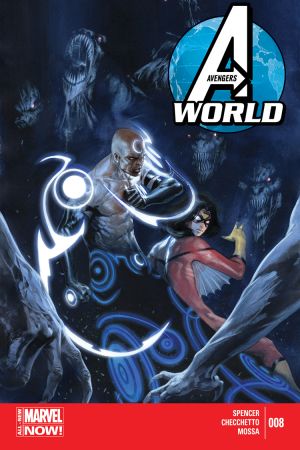 Avengers World (2014) #8