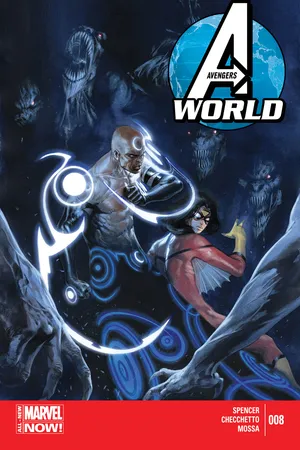 Avengers World (2014) #8