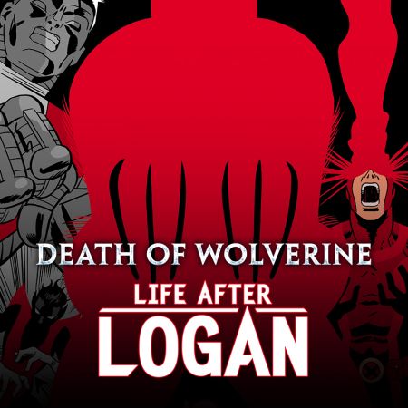 Death of Wolverine: Life After Logan (2014)