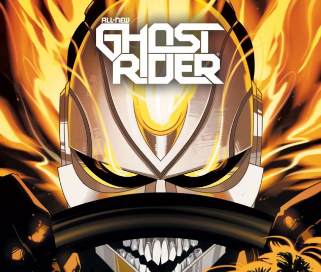 ALL-NEW GHOST RIDER 11 (WITH DIGITAL CODE)