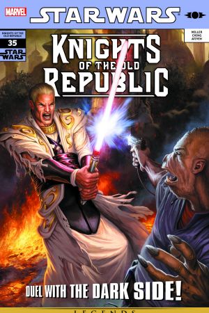 Star Wars: Knights of the Old Republic #35 