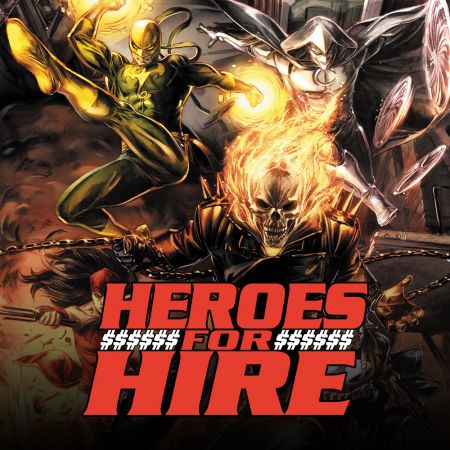 Heroes for Hire (2011)