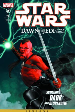 Star Wars: Dawn of the Jedi - Force Storm #3 