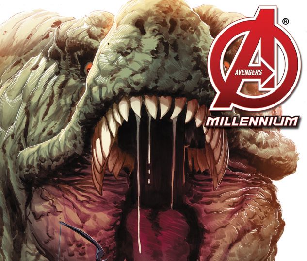Avengers: Millennium Infinite Comic (2015) #3