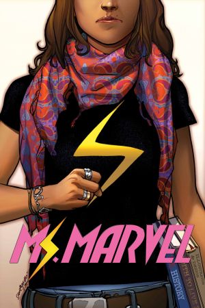 True Believers: Ms. Marvel #1 