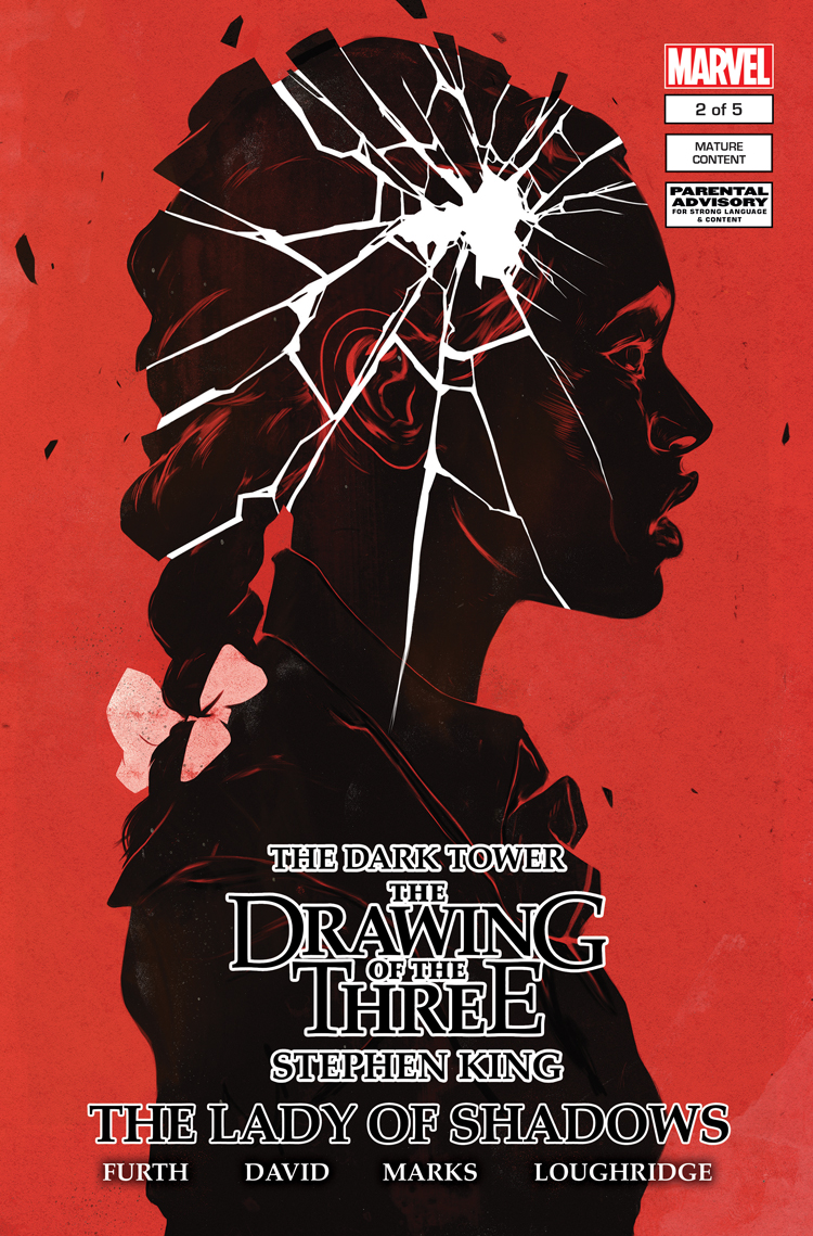 Dark Tower: The Drawing of the Three - Lady of Shadows (2015) #2