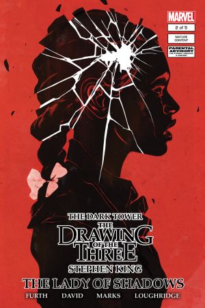 Dark Tower: The Drawing of the Three - Lady of Shadows #2