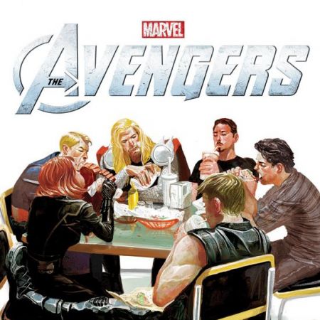 Guidebook to the Marvel Cinematic Universe- Marvel’s The Avengers (2016)