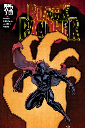 Black Panther #3 