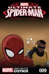 Ultimate Spider-Man Infinite Digital Comic (2015) #9