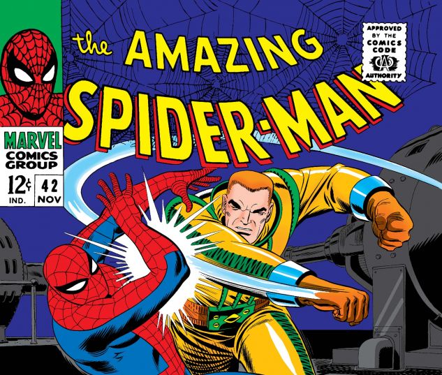 AMAZING SPIDER-MAN (1963) #42