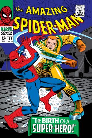 The Amazing Spider-Man #42 