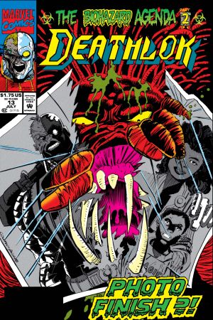 Deathlok (1991) #13