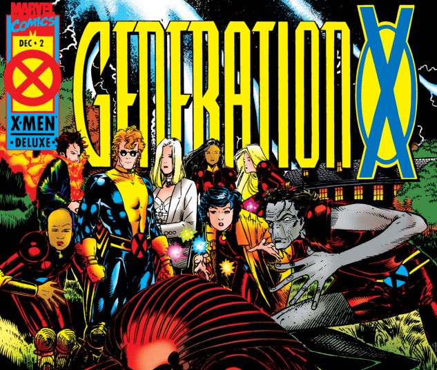 Generation X (1994) #2