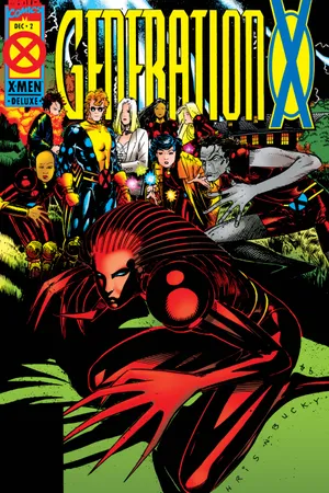 Generation X (1994) #2
