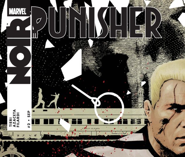 Punisher Noir (2009) #2