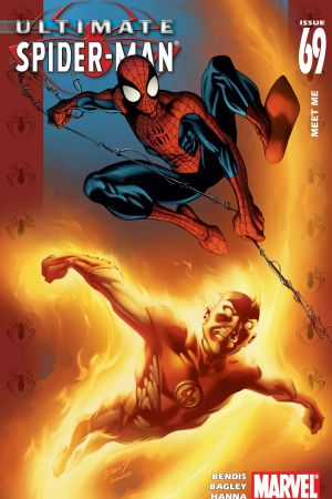 Ultimate Spider-Man #69 