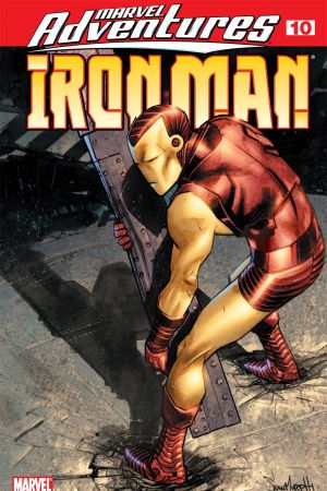 Marvel Adventures Iron Man #10 