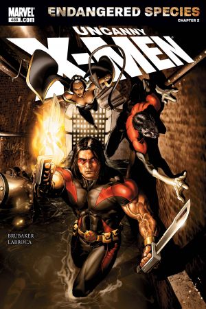 Uncanny X-Men #488 