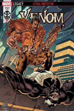 Venom (2016) #157