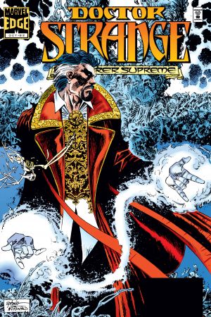 Doctor Strange, Sorcerer Supreme #82