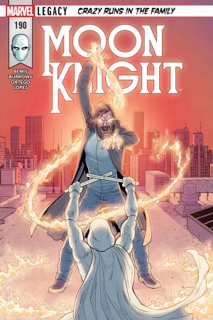 Moon Knight #190 