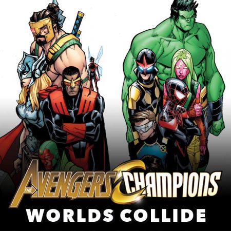 Avengers & Champions: Worlds Collide (2018)