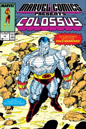 Marvel Comics Presents (1988) #15