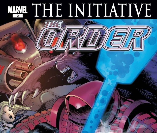 The Order (2007) #2