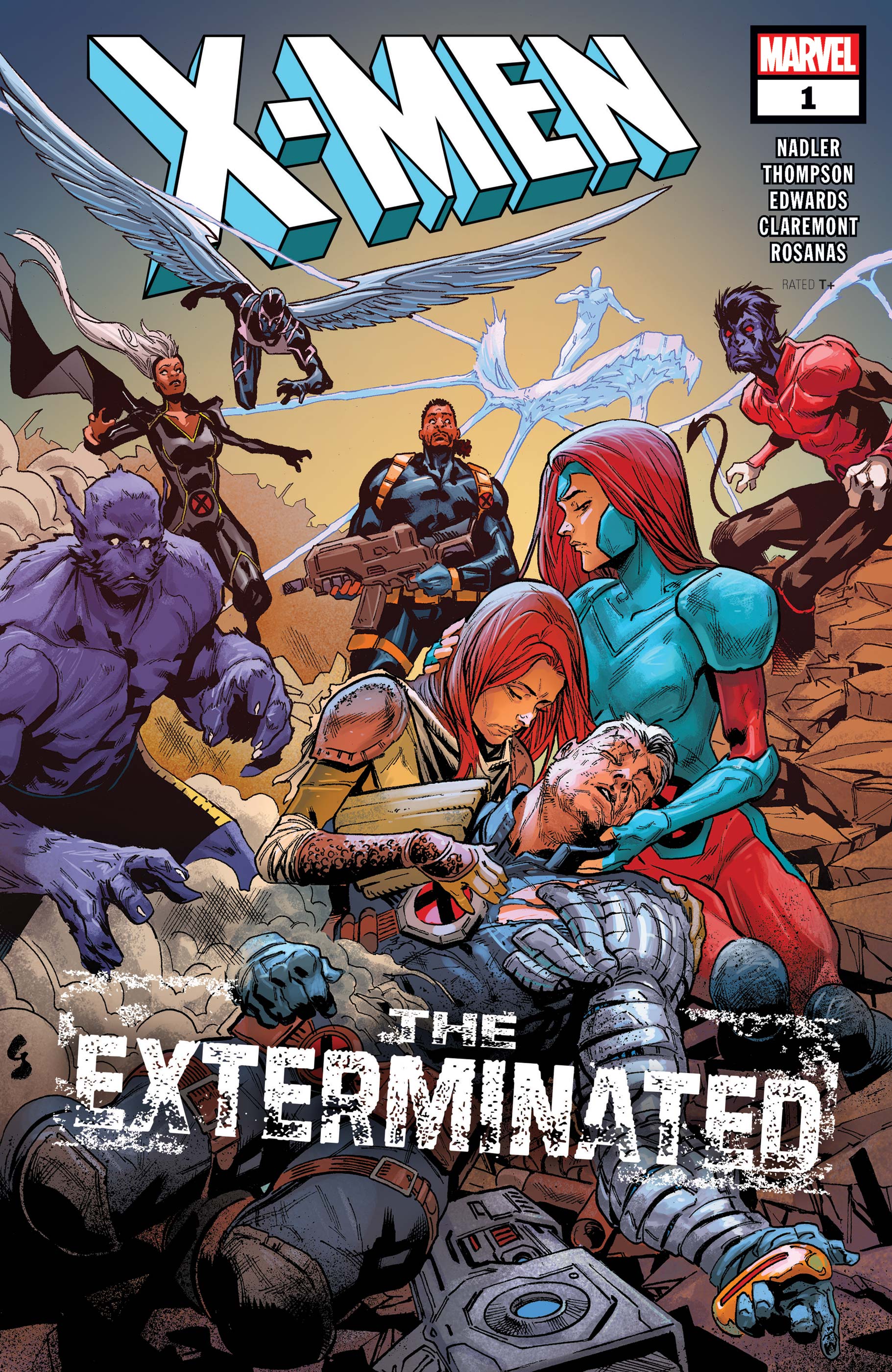 X-Men: The Exterminated  (2018) #1