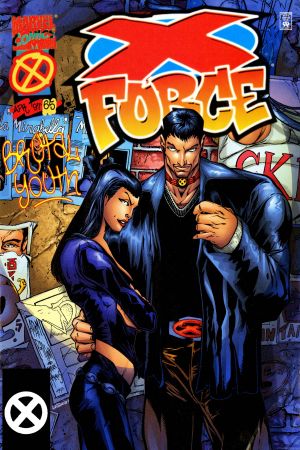 X-Force #65