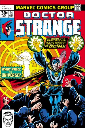 Doctor Strange (1974) #24