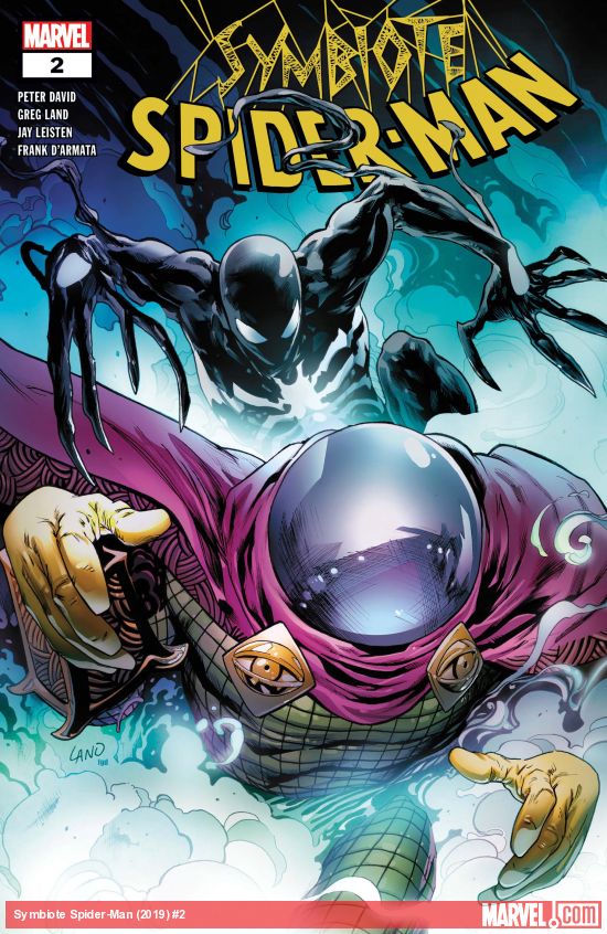 Symbiote Spider-Man (2019) #2