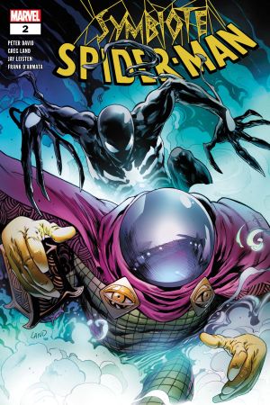 Symbiote Spider-Man #2 