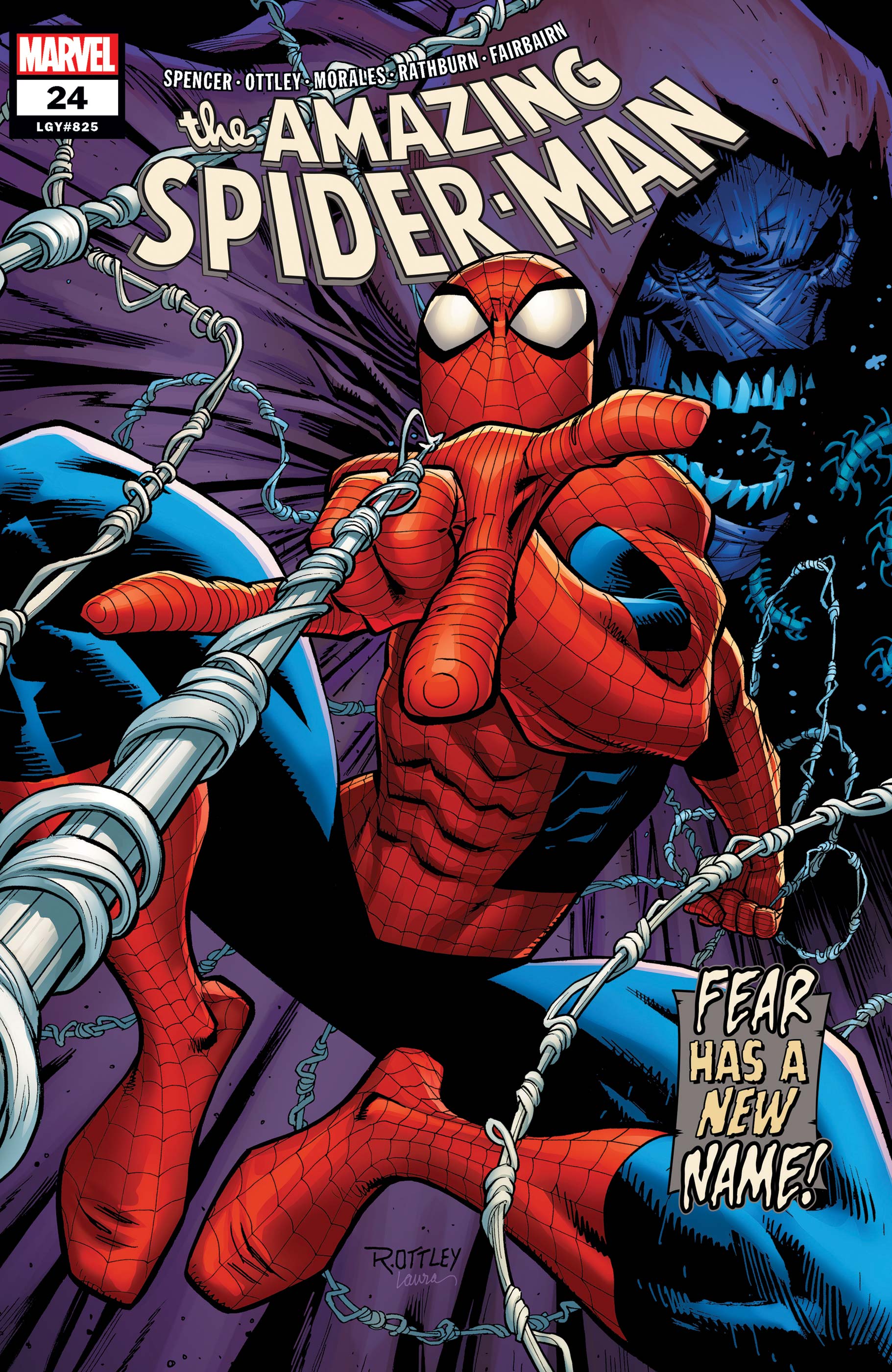 The Amazing Spider-Man (2018) #24