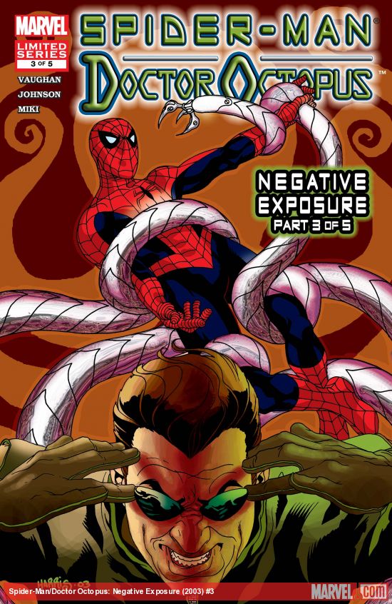 Spider-Man/Doctor Octopus: Negative Exposure (2003) #3