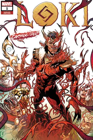 Loki (2019) #1 (Variant)