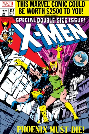 X-Men (1963) #1 | Comic Issues | Marvel