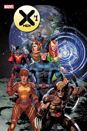 X-Men #1