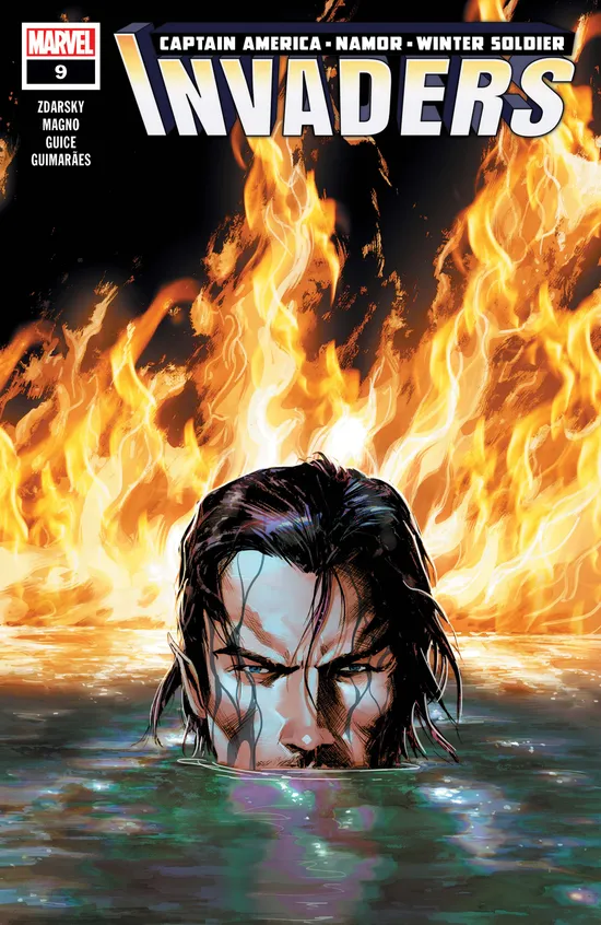 Invaders (2019) #9 | Comic Issues | Marvel