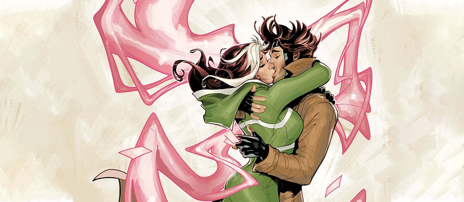 Top 12 Rogue and Gambit Moments