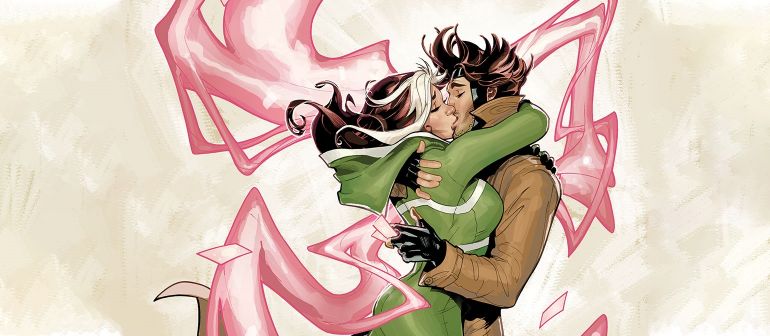 X-Men: How Rogue Touches Gambit Without Hurting Him