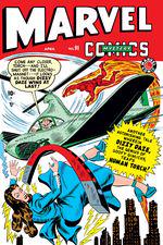 Marvel Mystery Comics (1939) #91