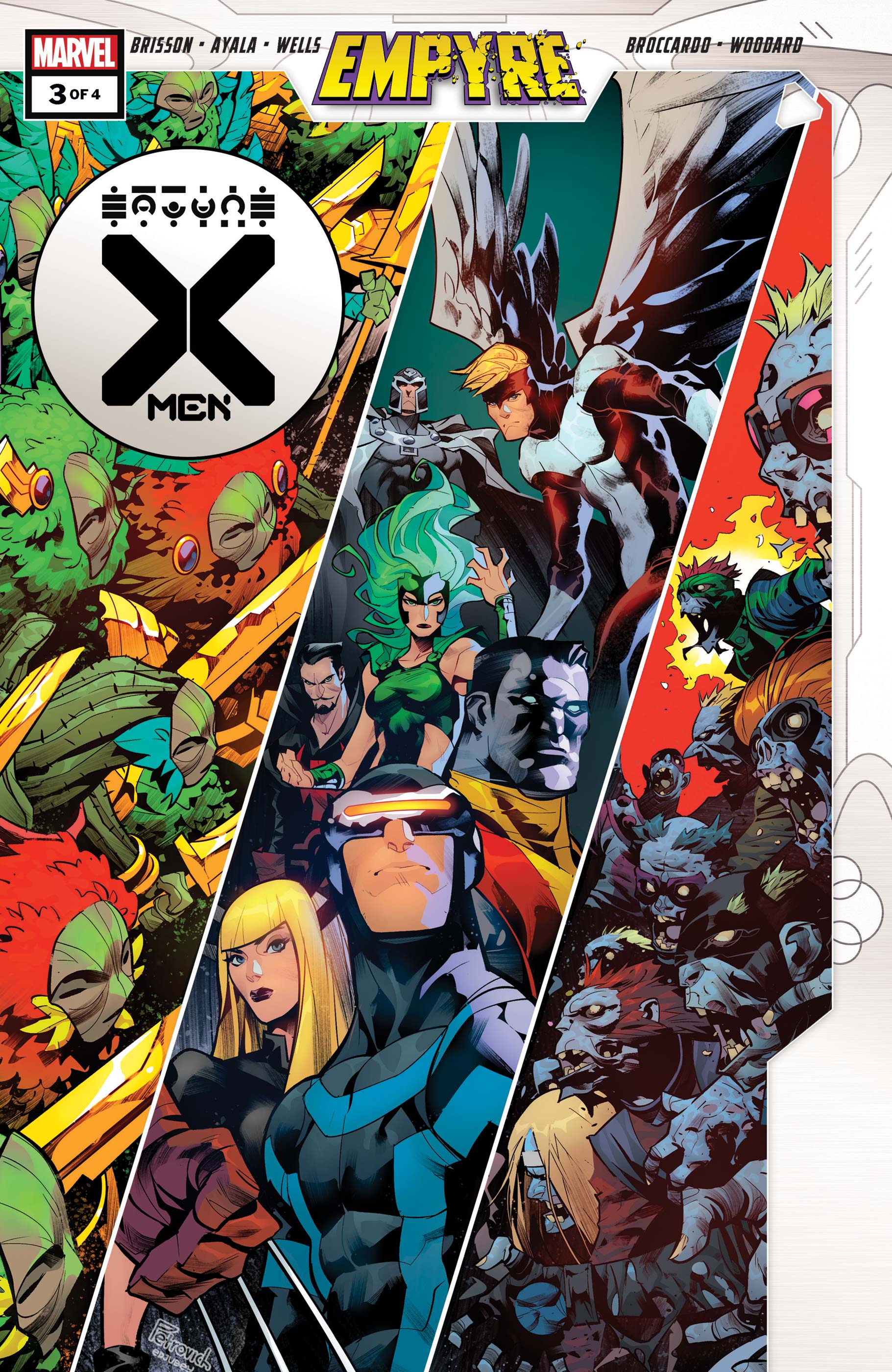 Empyre: X-Men (2020) #3