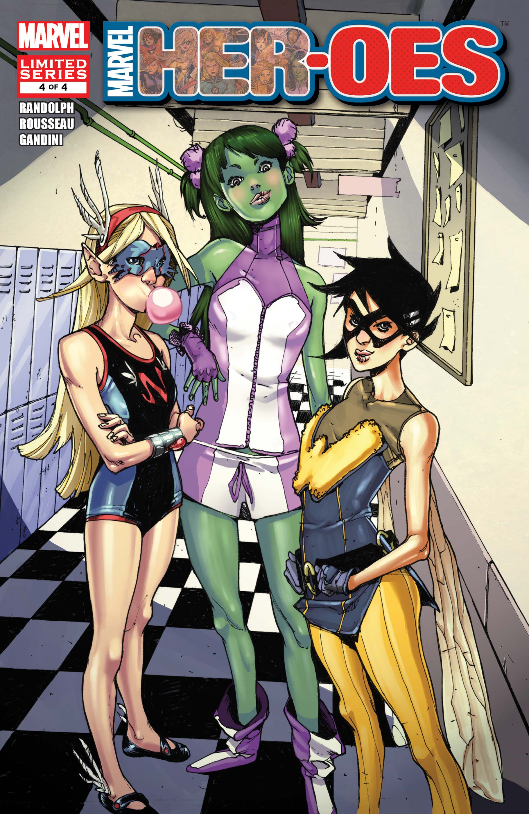 Her-oes (2010) #4