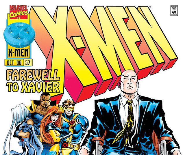 X-Men/Avengers: Onslaught Vol. 3 #3