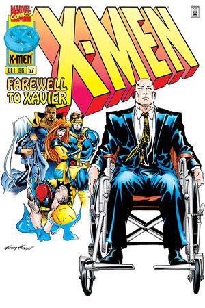 X-Men/Avengers: Onslaught Vol. 3 (Trade Paperback)